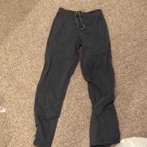 Men’s lulu lemon sweats
